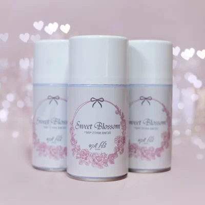 מבשם אווירה מארז שלישיה