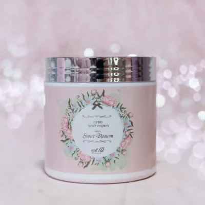 מסכה משקמת לשיער