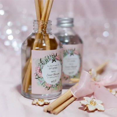 מפיץ ריח מקלות